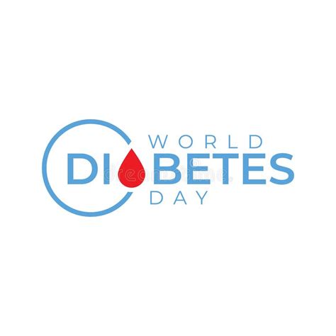 Blue Circle World Diabetes Day Logo Stock Illustrations – 449 Blue ...