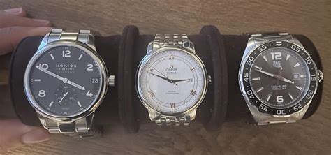 Sotc My Current 3 Watch Collection Rwatches