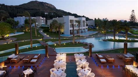 Rodos Palace - OMDMC Greece - Cyprus