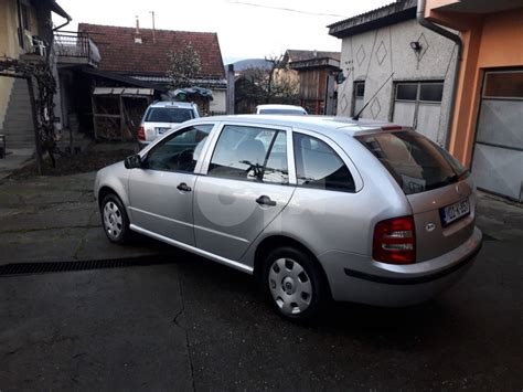 Koda Fabia Benzin Kw God Reg Do Automobili Olx Ba