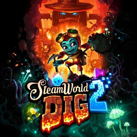 Steamworld Dig For Nintendo Switch Munimoro Gob Pe