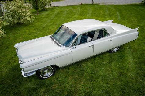 Place Bid 1963 Cadillac Fleetwood 60 Special PCARMARKET