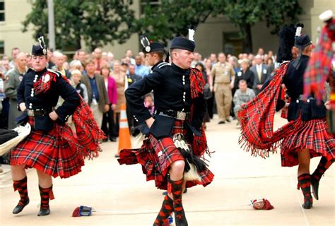 Five Countries Where Men Wear Skirts The Standard Entertainment