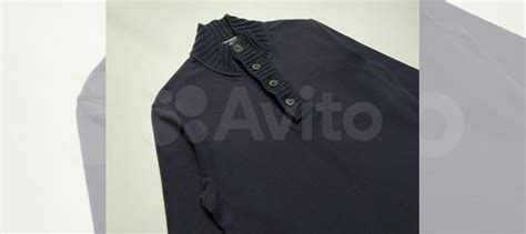 Свитер 1/3 Armani новый оригинал (S-M) купить в Москве с доставкой ...