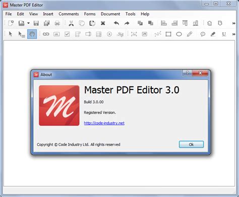 Master PDF Editor 3.3.10 + Key ~ FREE DOWNLOAD