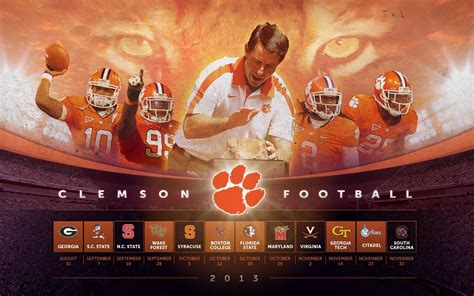 Clemson Tigers Wallpapers - Wallpaper Cave