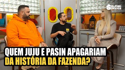 Lucas Pasin E Juju Ferrari Desconvidam Ex Pe Es Da Hist Ria Da Fazenda