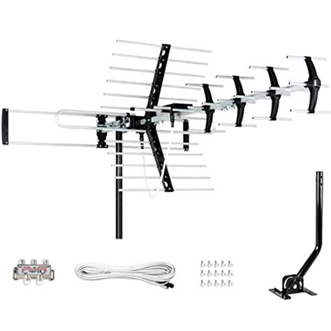 8 Amazing Outdoor Long Range TV Antenna for 2023 | Robots.net