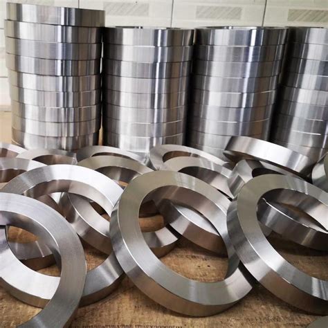 Astm B Grade Ti Al V Titanium Forging Product China Titanium