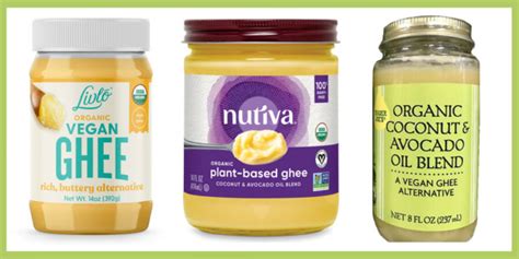 Best Vegan Ghee Brands (and Where to Buy Them)