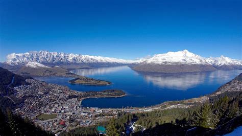 Holidays To Queenstown Tailor Made Hayes And Jarvis Holidays