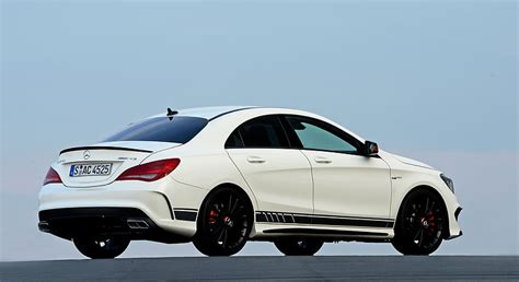 2014 Mercedes Benz Cla 45 Amg Edition 1 Rear Car Hd Wallpaper Peakpx