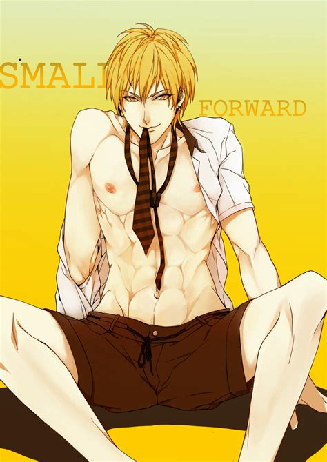 Kise Ryouta Kuroko No Basuke Mobile Wallpaper By Persius