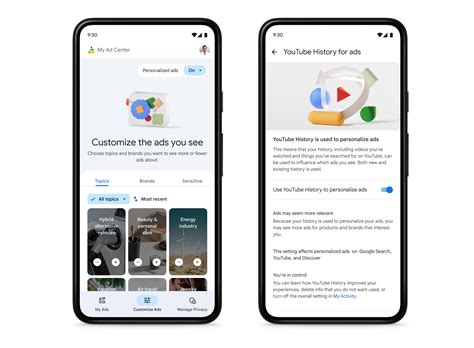 Google Expands Its Ads Control To YouTube, Search Results, And Discover
