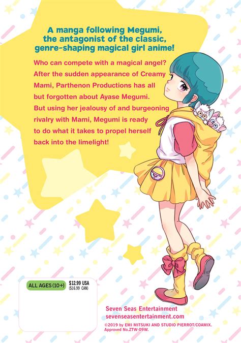 Achetez Mangas Magical Angel Creamy Mami And The Spoiled Princess Vol