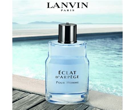 Buy Eclat D Arpege Pour Homme by Lanvin for Men EDT 100mL | Arablly.com