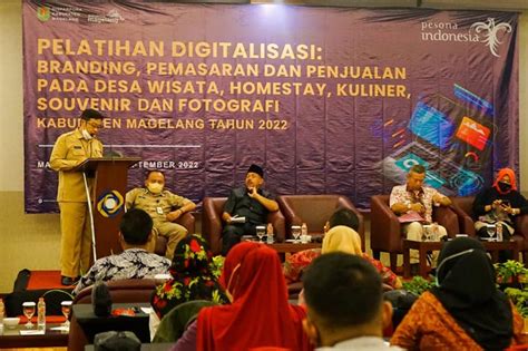 Pariwisata Berperan Strategis Membangun Perekonomian