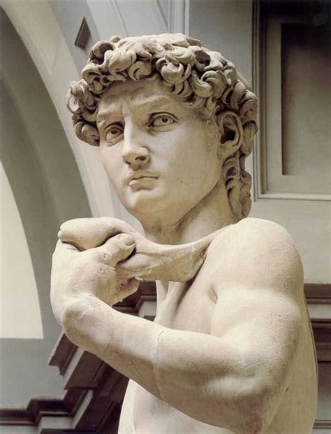 David By Michelangelo Buonarroti Michelangelo Sculpture Roman