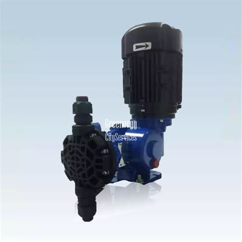 Seko Ms L Hr Bar Mechanical Metering Pump Chemical Pump