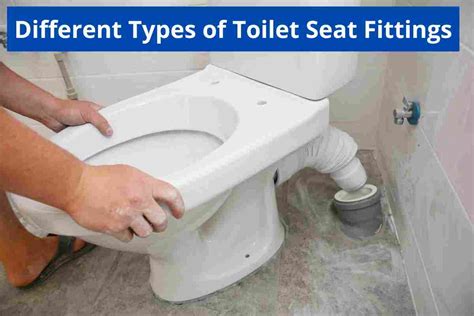 Are There Different Types Of Toilet Seat Fittings Fixings 2025