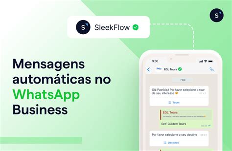 Mensagens Automáticas Whatsapp