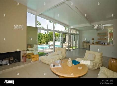 modern residence interior stock photo alamy