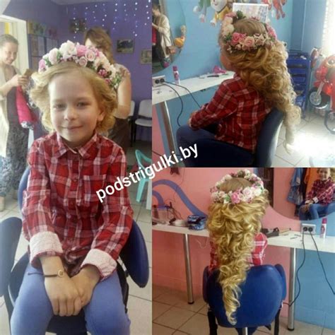 "Подстригульки" Сеть детских парикмахерских.