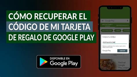 Cómo saber si un código de Google Play está activado Haras Dadinco