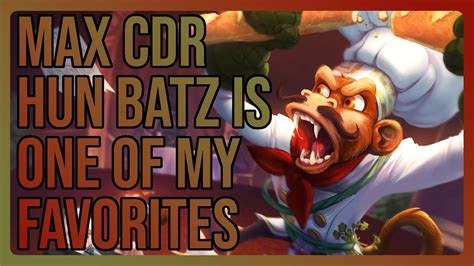 Max Cdr Hun Batz Is One Of My Favorite Solo Strats Smite Hun Batz