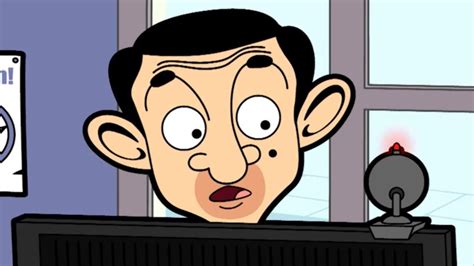 Frijol viral Mr Bean Dibujos animados para niños WildBrain Niños