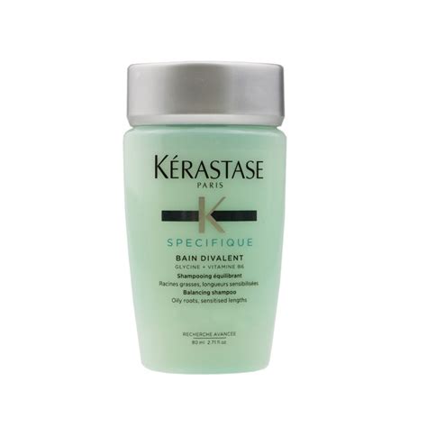 Ripley KERASTASE SPECIFIQUE BAIN DIVALENT GLYCINE 80ML