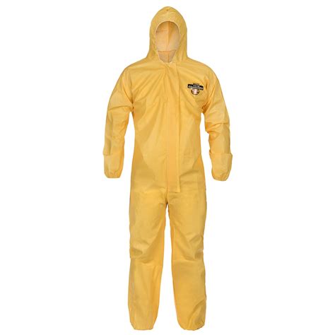 Chemical Resistant Coveralls