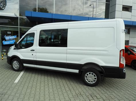 FORD Transit Nowy Model 2 0 New EcoBlue 130 KM M6 FWD Trend DCiV 350 L3