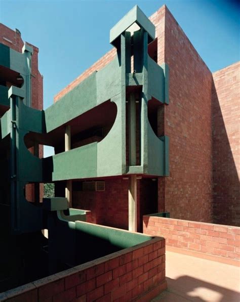 Barrio Gaudi Tarragona Spain Ricardo Bofill Architect