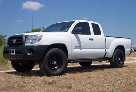 Suspension Lift Kit Toyota Tacoma Wd Prerunner Off