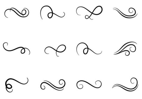 Swirls Vector Art, Icons, and Graphics for Free Download