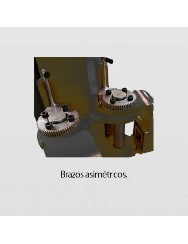 Martechcorporation Electrohidr Ulico De Dos Columnas Asim Trico