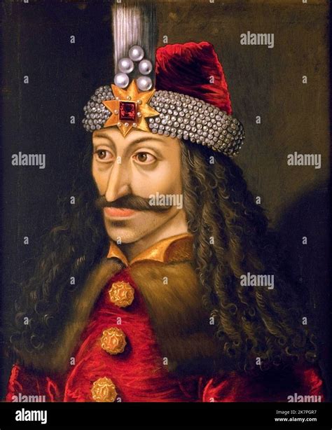 Vlad III, known as Vlad the Impaler Vlad III, Vlad the Impaler (1428/31 – 1476/77), Voivode of ...