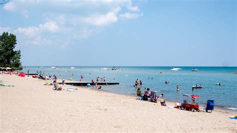 Security guards returning to 2 popular Port Huron beaches this summer