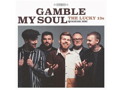 Lucky 13's | Lucky 13's - Gamble My Soul - (CD) Dance & Electro CDs ...