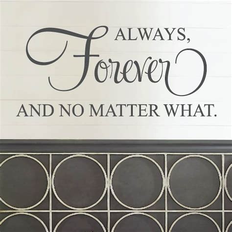 Romantic Wall Decal Etsy