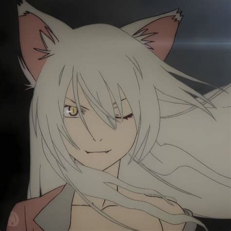 Araragi And Hanekawa Bakemonogatari Истории монстров Arte Furry