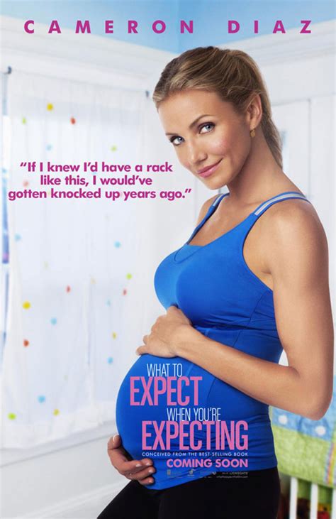 What To Expect When Youre Expecting 2012 Poster 1 Trailer Addict