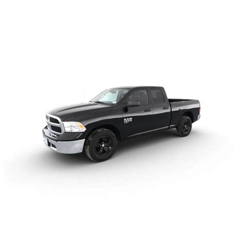 Used 2020 Ram 1500 Classic Quad Cab Carvana