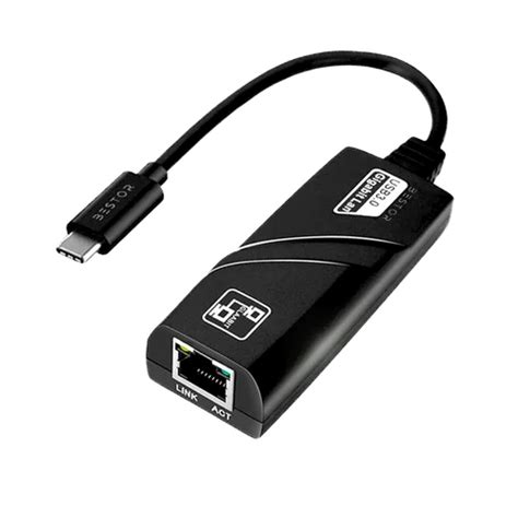 Black Type C to lan Rj45 Adapter at ₹ 599/piece in New Delhi | ID ...