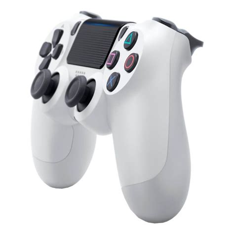 Геймпад PS4 DualShock 4 V2 Glaciar white купить в Челябинске ...