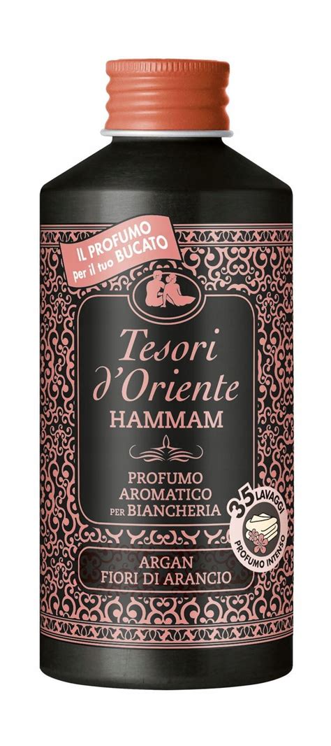 Tesori D Oriente Hammam Perfumy Do Prania 250ml 10540233905 Allegro Pl