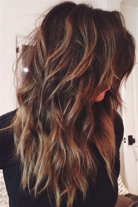 Fantastic Pictures Of Layered Hairstyles For Long Curly Hair Little ...