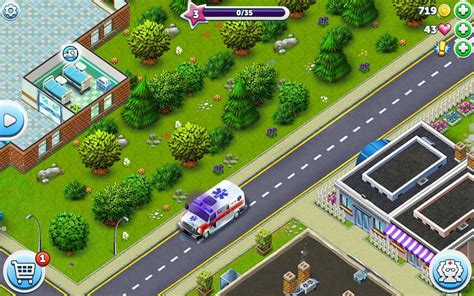 My Hospital Virtual World Games 3d