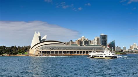 Premium Photo Circular Quay And Opera House Sydney Australia Sydney